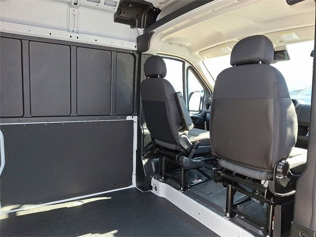 2024 RAM ProMaster Cargo Van Tradesman