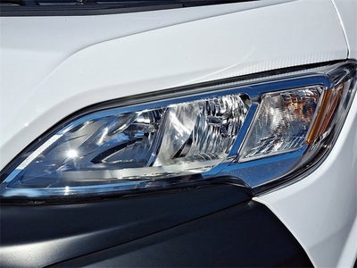 2024 RAM ProMaster Cargo Van Tradesman