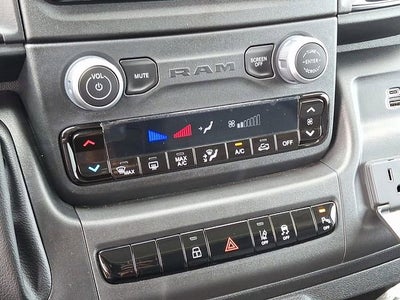 2024 RAM ProMaster Cargo Van Tradesman