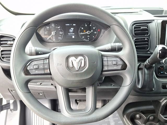 2024 RAM ProMaster Cargo Van Tradesman