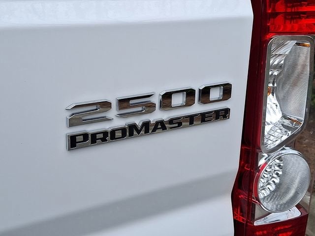 2024 RAM ProMaster Cargo Van Tradesman