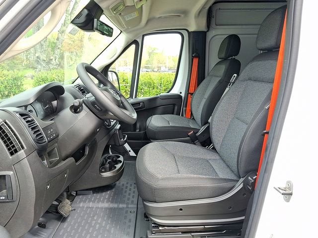 2024 RAM ProMaster Cargo Van Tradesman