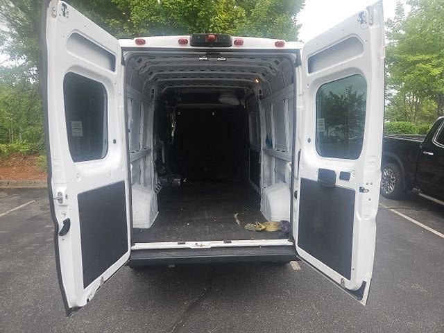 2023 RAM ProMaster Cargo Van 2500 HIGH ROOF 15
