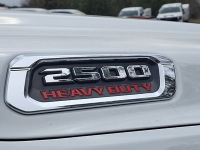 2024 RAM 2500 Tradesman