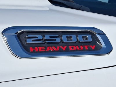 2024 RAM 2500 Tradesman