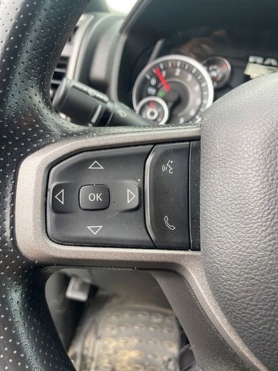 2023 RAM 2500 Tradesman