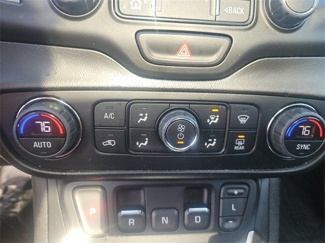 2019 GMC Terrain Denali