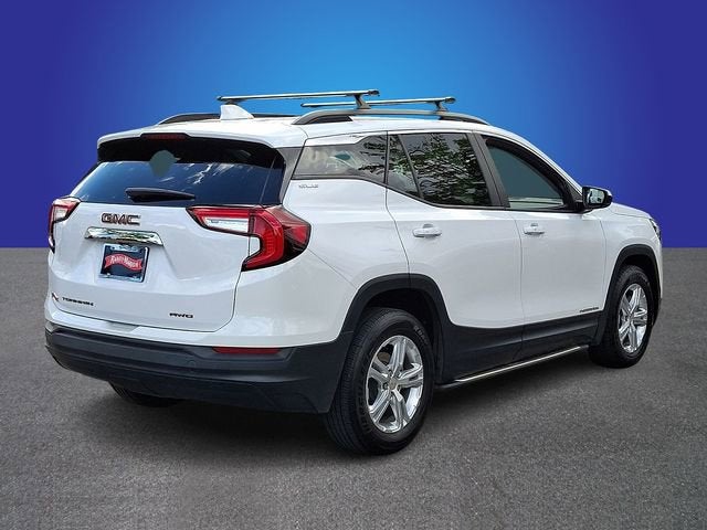 2022 GMC Terrain SLE