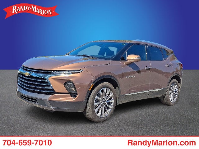2023 Chevrolet Blazer Premier
