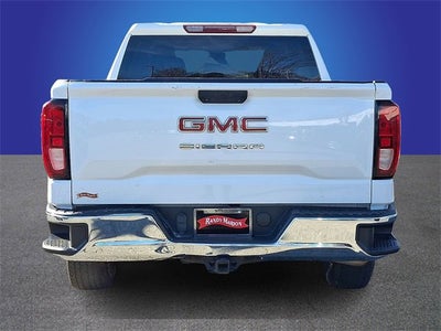 2023 GMC Sierra 1500 Pro
