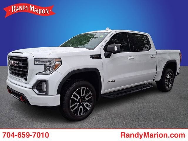 2021 GMC Sierra 1500 AT4