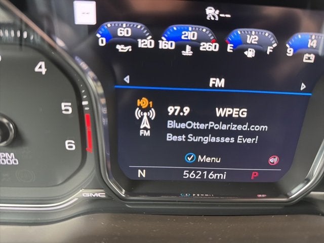 2021 GMC Sierra 1500 Denali