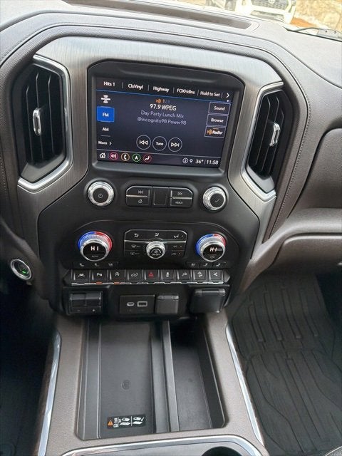 2021 GMC Sierra 1500 Denali