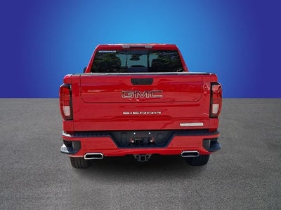2025 GMC Sierra 1500 Elevation
