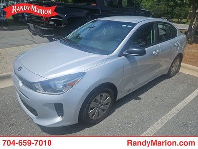 2020 Kia Rio LX