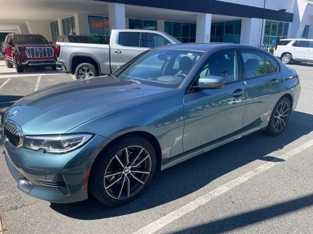 2021 BMW 3 Series 330i xDrive
