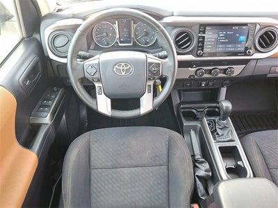 2020 Toyota Tacoma 2WD SR5