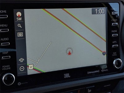 2020 Toyota Tacoma 4WD SR5