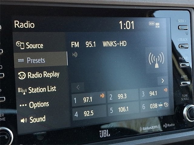 2020 Toyota Tacoma 4WD SR5