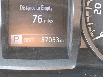 2020 Toyota Tacoma 4WD SR5