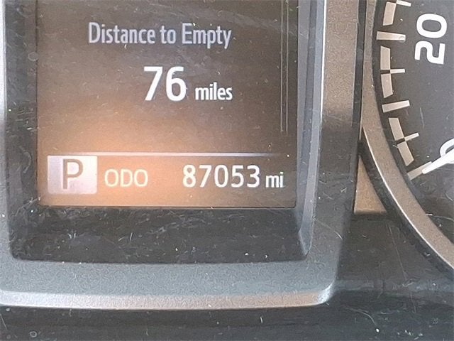 2020 Toyota Tacoma 4WD SR5