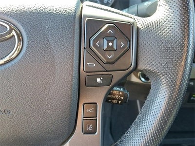 2020 Toyota Tacoma 4WD SR5