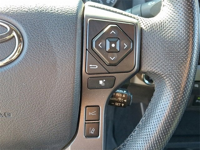 2020 Toyota Tacoma 4WD SR5