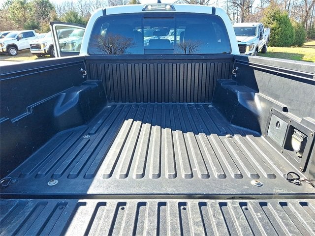 2020 Toyota Tacoma 4WD SR5