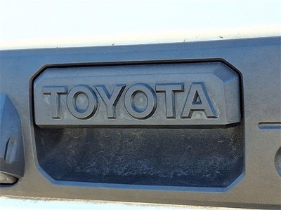 2020 Toyota Tacoma 4WD SR5