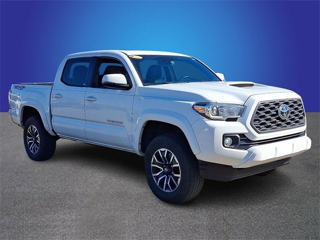 2020 Toyota Tacoma 4WD SR5