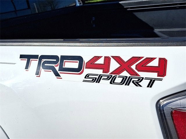 2020 Toyota Tacoma 4WD SR5