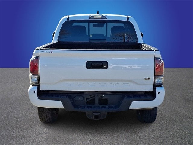 2020 Toyota Tacoma 4WD SR5