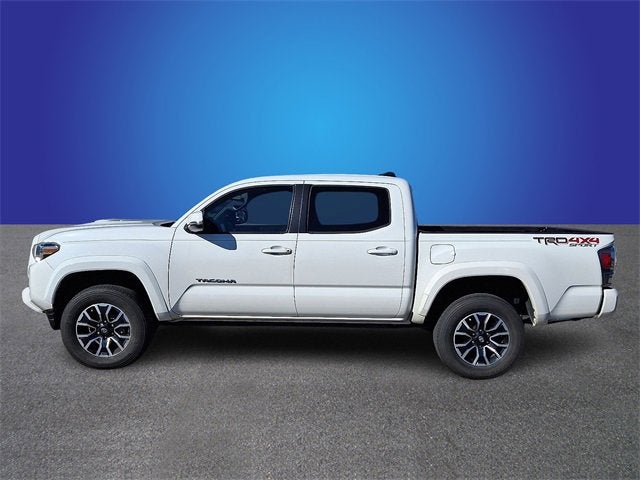 2020 Toyota Tacoma 4WD SR5