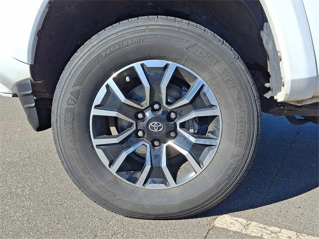 2020 Toyota Tacoma 4WD SR5