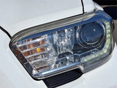 2020 Toyota Tacoma 4WD SR5