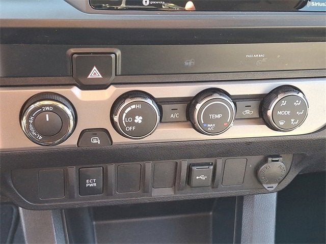 2020 Toyota Tacoma 4WD SR5