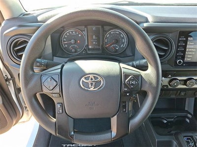 2020 Toyota Tacoma 4WD SR5