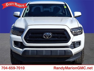 2020 Toyota Tacoma 4WD SR5