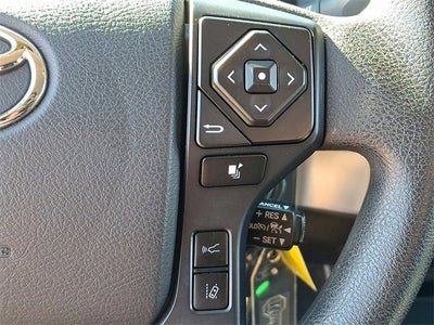 2020 Toyota Tacoma 4WD SR5