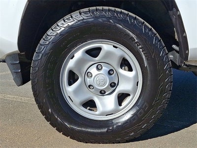 2020 Toyota Tacoma 4WD SR5