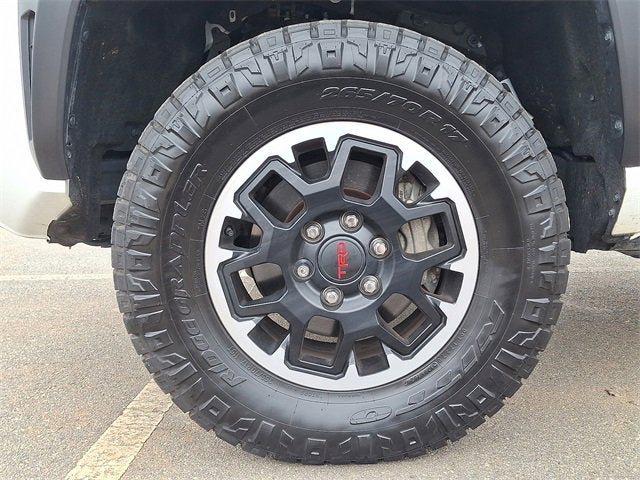 2024 Toyota Tacoma 4WD SR5