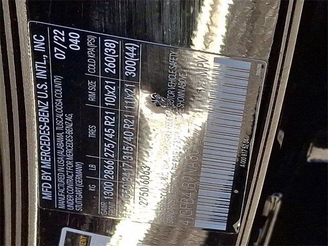 2022 Mercedes-Benz GLE GLE 350