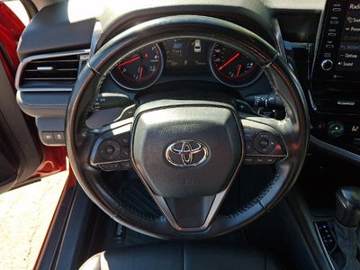 2023 Toyota Camry XSE
