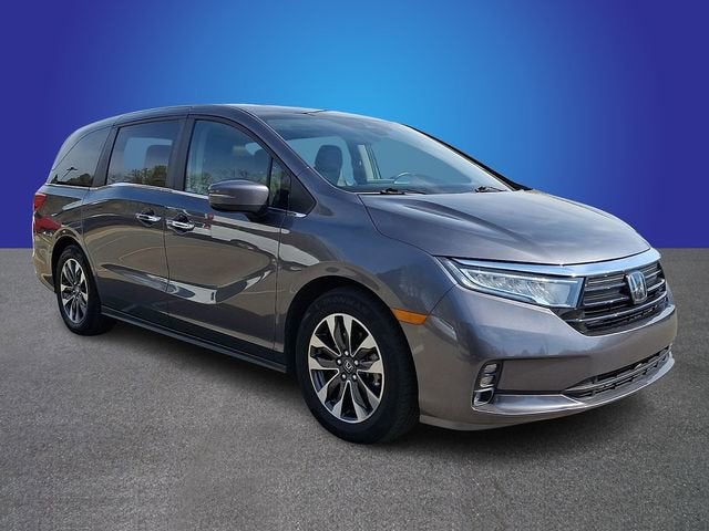 2024 Honda Odyssey EX-L