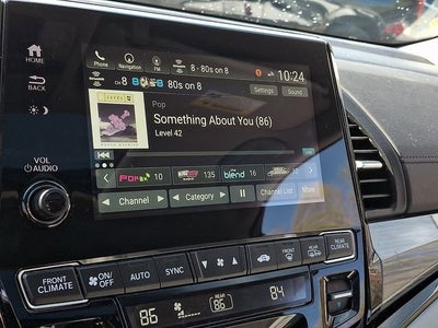 2024 Honda Odyssey Elite