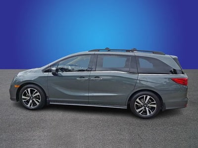 2019 Honda Odyssey Elite