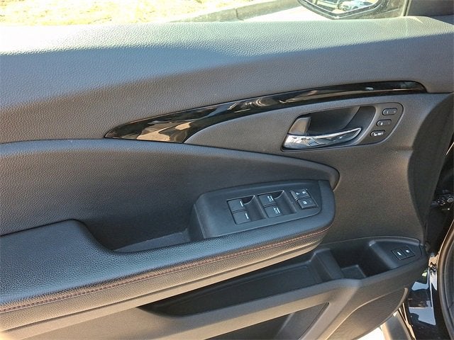 2021 Honda Pilot Black Edition