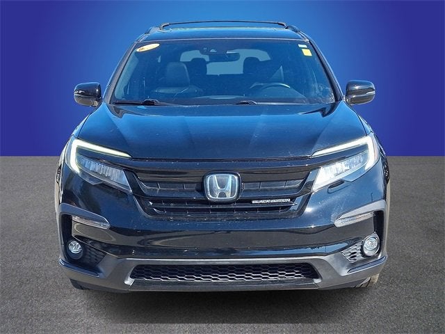 2021 Honda Pilot Black Edition