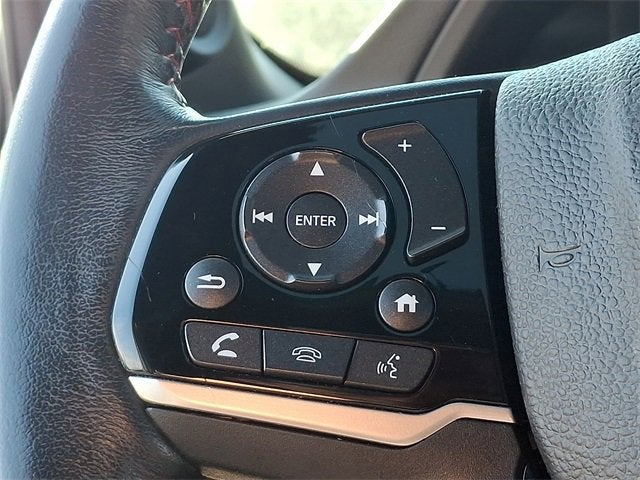 2021 Honda Pilot Black Edition