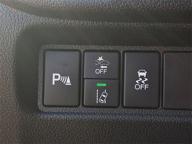 2021 Honda Pilot Black Edition